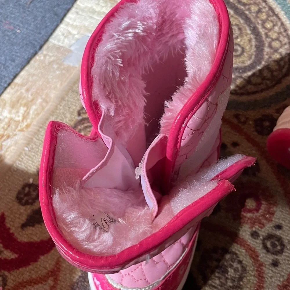 Disney Princess Boots.